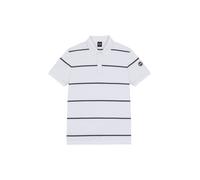Colmar Camiseta negro / blanco XXXL EUR