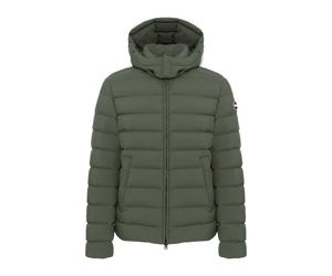 Colmar - Cazadora Acolchada con Capucha - Jackets - Hombre - Verde - M -
