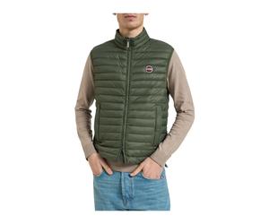 Colmar - Chaleco plumífero acolchado - Sport - Hombre - Verde - 2XL -