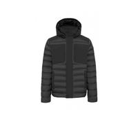 Colmar - Chaqueta Acolchada Sin Costuras con Capucha Desmontable - Jackets - Hombre - Negro - 2XL -