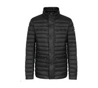 Colmar - Chaqueta de Campo Negra con Plumas Naturales - Jackets - Hombre - Negro - M -