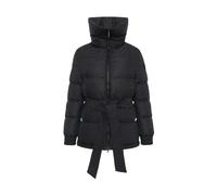 Colmar - Chaqueta de Plumas con Cinturón - Sport - Mujer - Negro - S -