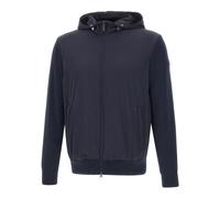 Colmar - Chaqueta híbrida sin forro con capucha - Sweatshirts & Hoodies - Hombre - Azul - XL -