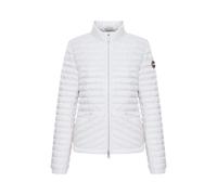 Colmar - Chaqueta Ligera de Plumón con Bajo Acampanado - Sport - Mujer - Blanco - S -