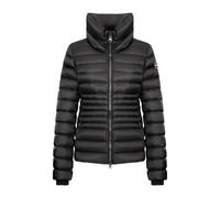 Colmar - Chaqueta Negra Ajustada de Plumas Invierno - Jackets - Mujer - Negro - M -