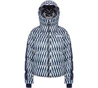 Colmar - Chaquetas de esquí mujer - Ladies Down Jacket Ski Cozy Chic Incense Nero de Softshell - Talla 40 FR - Azul marino Azul marino 40 FR
