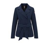Colmar - Gabardina corta impermeable - Coats - Mujer - Azul - L -