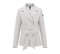 Colmar - Gabardina Softshell Corta con Cinturón - Coats - Mujer - Beige - S -