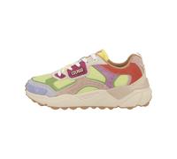 Colmar Zapatillas deportivas bajas 'Garner Flashy' beige / azul claro / verde claro / lila 36 beige / azul claro / verde claro / lila