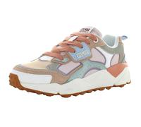 Colmar Garner Fuse, Zapatillas Unisex Adulto, Pink-Multicolor, 36 EU