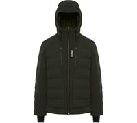 COLMAR M Down Ski Jacket - Hombre - Verde - talla 50- modelo 2025