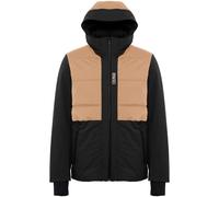 COLMAR Men Ski Jacket - Hombre - Marrón / Negro - talla 52- modelo 2024