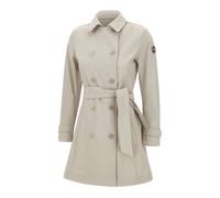 Colmar Abrigo de entretiempo '1934' crema / gris claro XS crema / gris claro