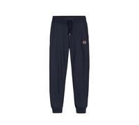 Colmar - Pantalones de chándal azules con detalles de canalé - Trousers - Hombre - Azul - L -