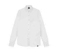 Colmar - Polo de Manga Larga - Shirts - Hombre - Blanco - S -