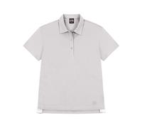 Colmar - Polo de Piqué con Aberturas Laterales - Tops - Mujer - Beige - L -