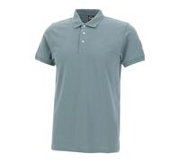 Colmar - Polo de piqué elástico - Sport - Hombre - Verde - M -