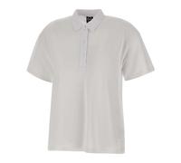 Colmar - Polo de Piqué Elástico - Sport - Mujer - Blanco - S -