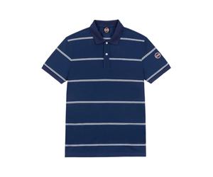 Colmar - Polo Piqué - Sport - Hombre - Azul - S -