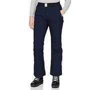 Colmar Skihose-0451 Pantalones de esquí, Mujer, Azul y Negro, 46