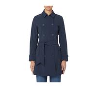 Colmar - Softshell Trench - Coats - Mujer - Azul - M -