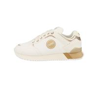 Colmar Zapatillas deportivas bajas 'Travis Plus Authentic ' beige / crema / oro 39 beige / crema / oro