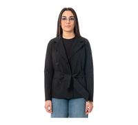 Colmar - Trench Softshell con Logo - Sport - Mujer - Negro - S -
