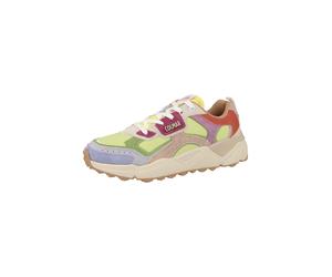 Colmar Zapatillas deportivas bajas 'Garner Flashy' beige / azul claro / verde claro / lila 39 beige / azul claro / verde claro / lila