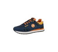 Colmar Zapatillas deportivas bajas 'Travis Sport' azul oscuro / naranja / negro / blanco 40 azul oscuro / naranja / negro / blanco