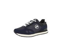 Colmar Zapatillas deportivas bajas 'Travis Sport Bold' azul oscuro / negro / blanco 44 azul oscuro / negro / blanco