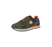 Colmar Zapatillas deportivas bajas 'Travis Sport Colors' azul / verde 47 azul / verde