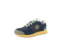 Colmar Zapatillas deportivas bajas 'Travis Type' azul oscuro / verde 41 EUR