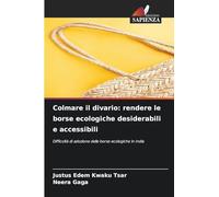Colmare il divario: rendere le borse ecologiche desiderabili e accessibili: Difficoltà di adozione delle borse ecologiche in India