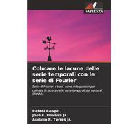 Colmare le lacune delle serie temporali con le serie di Fourier: Serie di Fourier e trasf. come interpolatori per colmare le lacune nelle serie temporali del vento al CNAAA