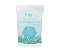 Colmena 750g bolitas de té árbol menta parafina salón de belleza SPA cuidado de la piel código: HOB5577