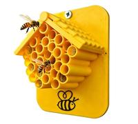 Colmena pequeño hábitat de anidación para abejas