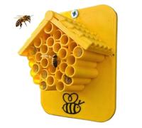 Colmena pequeño hábitat de anidación para abejas