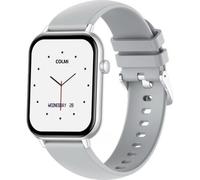 Colmi C28 Bluetooth 1,93" Plata Smartwatch 230mAh 5 días Pulsómetro Sueño