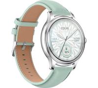 Colmi L28 Bluetooth 1,28" Verde Plata Correa Verde M Smartwatch