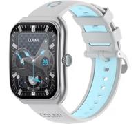 Colmi P86 Bluetooth GPS 44mm Plata Correa Silicona M Multideporte avanzado GPS integrado