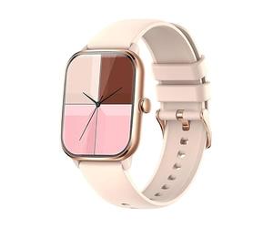 Colmi Smartwatches Fashion para Hombre Modelo C61 Dorado - Reloj Inteligente. Marca