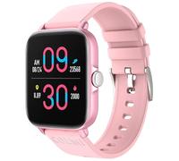 Colmi Smartwatches Fashion para Mujer Modelo P28 Plus Rosa con Correa de Silicona Rosa - Reloj Inteligente. Marca