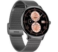 Colmi V89 Steel Bluetooth GPS 43mm Negro Smartwatch Pulsómetro SpO2 Monitor Sueño