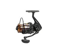 Colmic Booster 3000 - Carrete Pesca Freno Delantero, Cuerpo Aleación XTS-73, Bobina Match Aluminio, Rodamientos Doble Blindaje, Relación 5.0:1 - Feeder, Spinning, Match