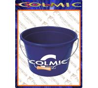 Colmic Contenedor Pesca Cubos Official Team 18 l Rio