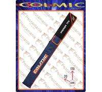 Colmic Funda Caña Pesca Praga 170x20 cm Surfcasting
