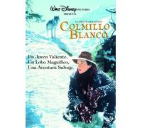 Colmillo blanco (Disney) [DVD]