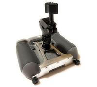 ColMount Bike Mount for DJI RC 2 Controller, Mini 4 Pro & Air 3/3S, 360° Rotation, 1/4-20 Ball with Locking Clamp - RC2PAK2
