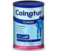 Colnatur Classic Colágeno Natural Alimentario 300g Sabor Frutas del Bosque