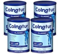Colnatur Classic Colágeno Sabor Neutro 4x300 gr